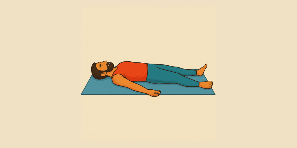 Shavasana