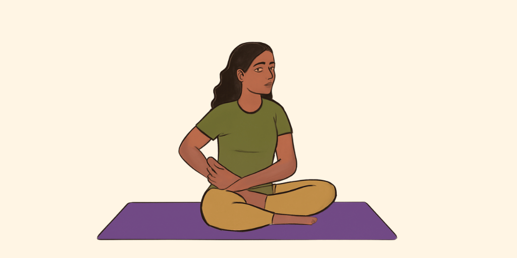 Baddha Padmasana 10 Baddha padmasana