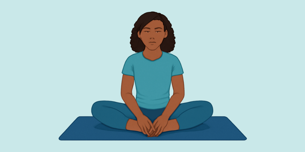 Bhadrasana 4 Bhadraasana