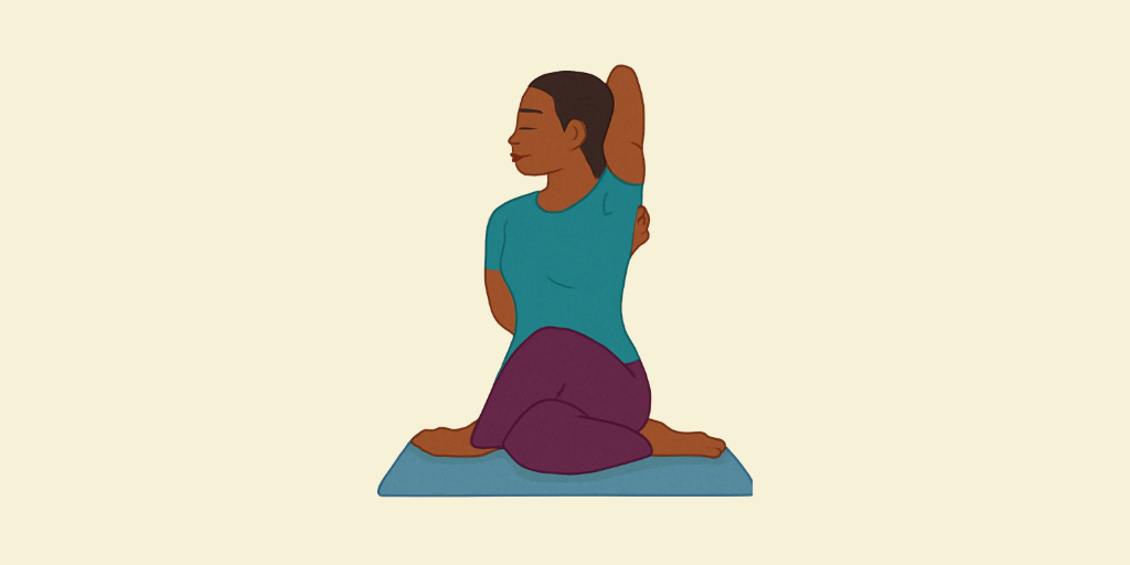 Gomukhasana