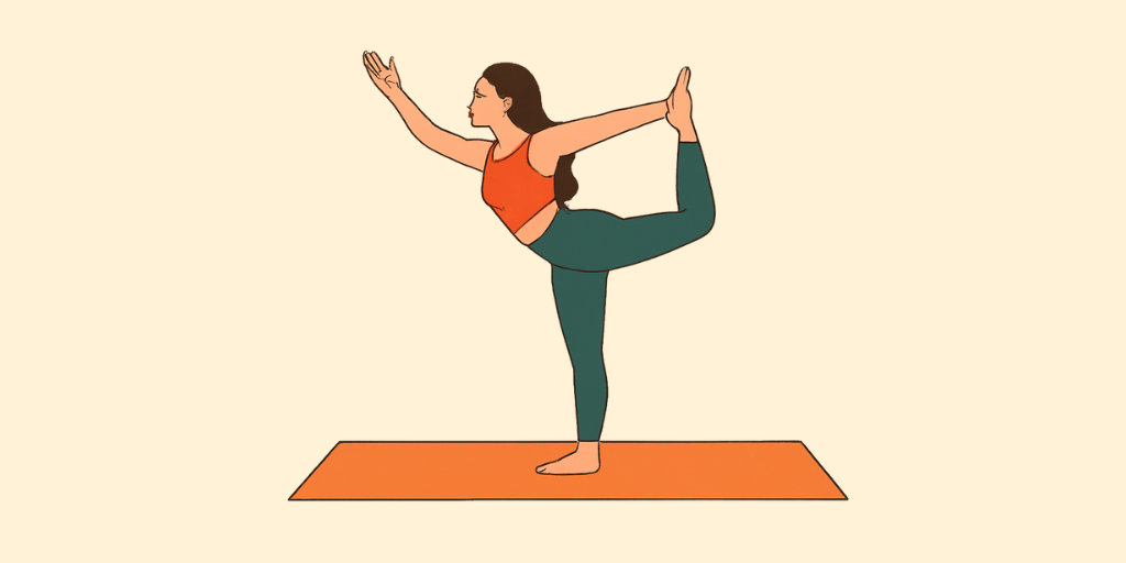 Natarajasana