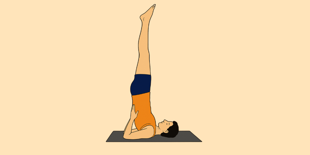 Sarvangasana