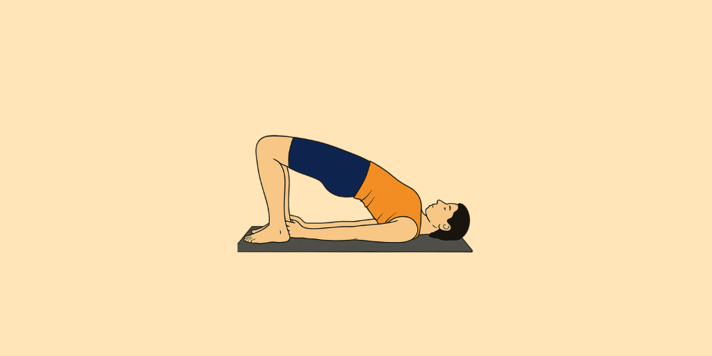 Setubandhasana 7 Setubandhasana