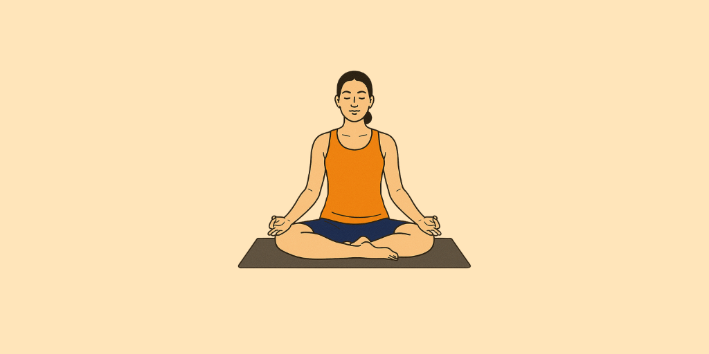 Siddhasana 2 Siddhasana