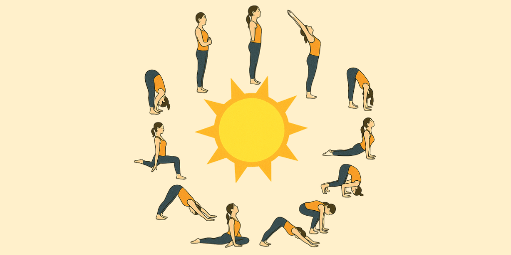 Surya Namaskar