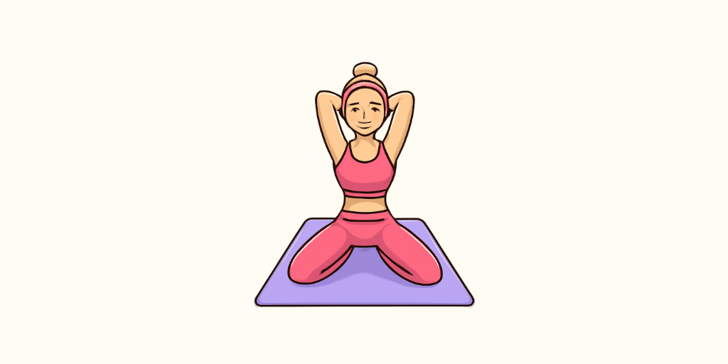 Uttanamandukasana 2 Uttanamandukasana