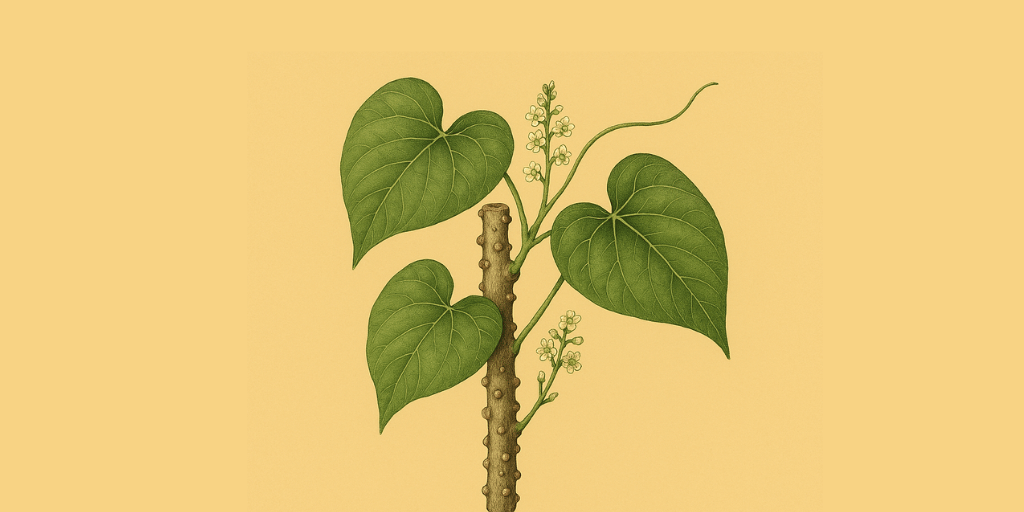 Giloy flower