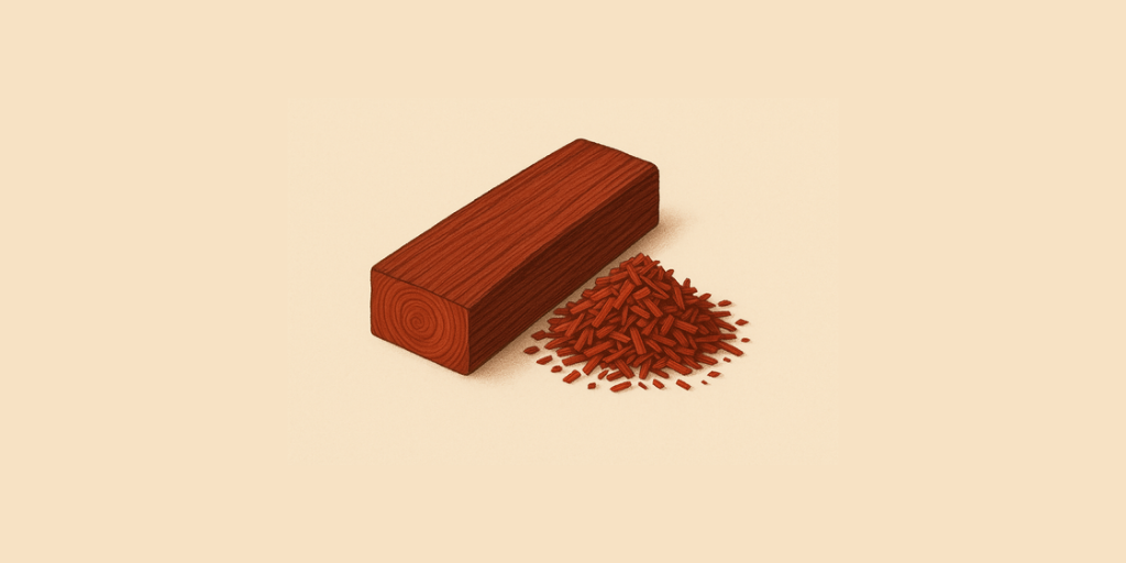 Red Sandalwood