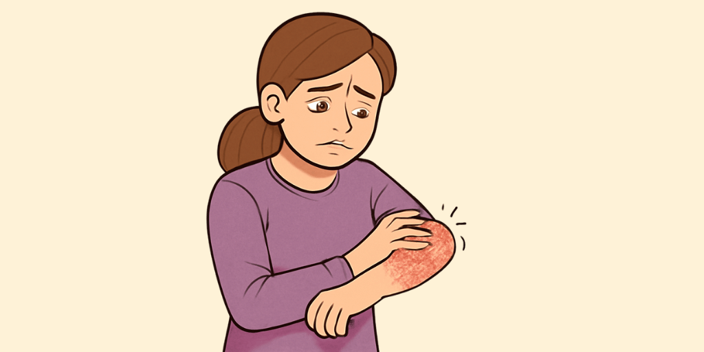 Chronic Eczema 7 Chronic eczema