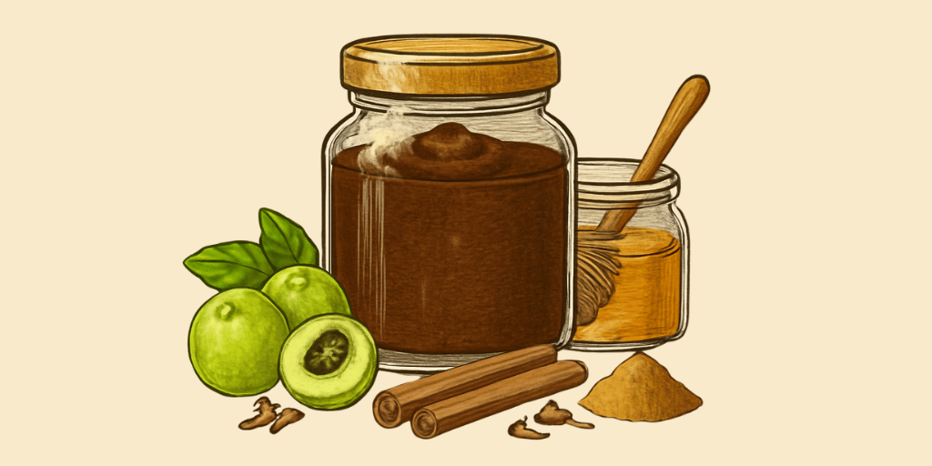 Chyawanprash