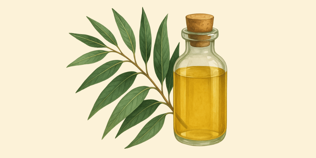 Eucalyptus Oil