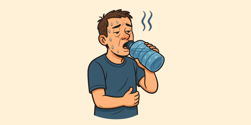 Excessive Thirst 5 Excessive Thirst