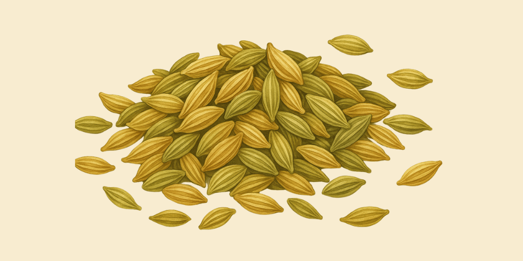 Fennel Seeds