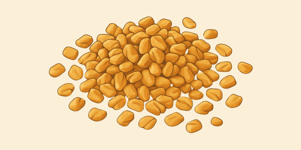 Fenugreek-Seeds