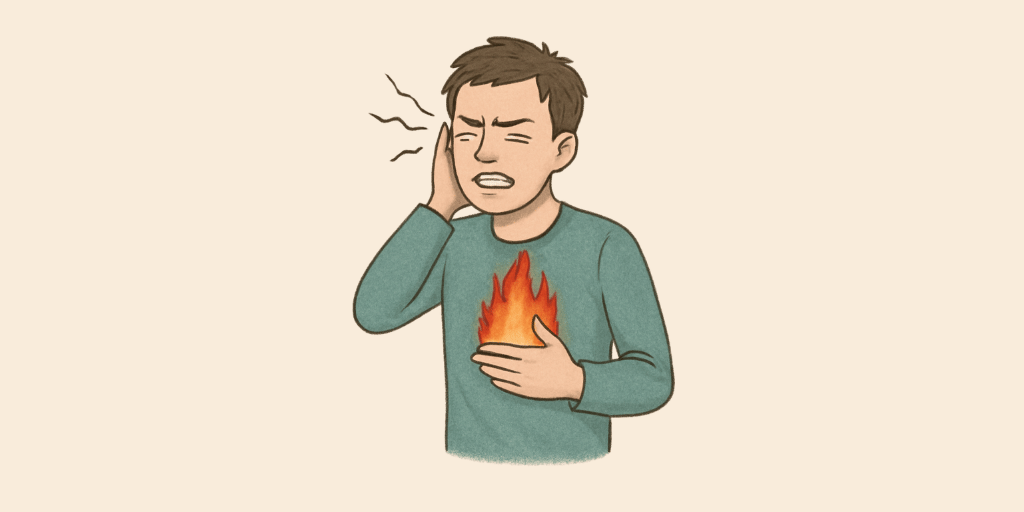 Hyperacidity 1 Hyperacidity, Acid reflex