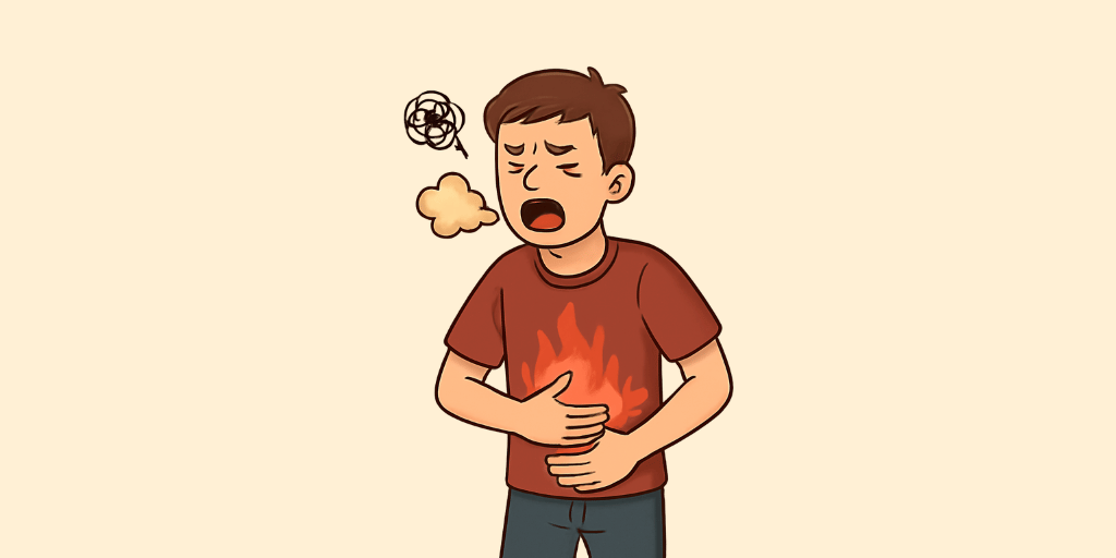Indigestion 8 Indigestion