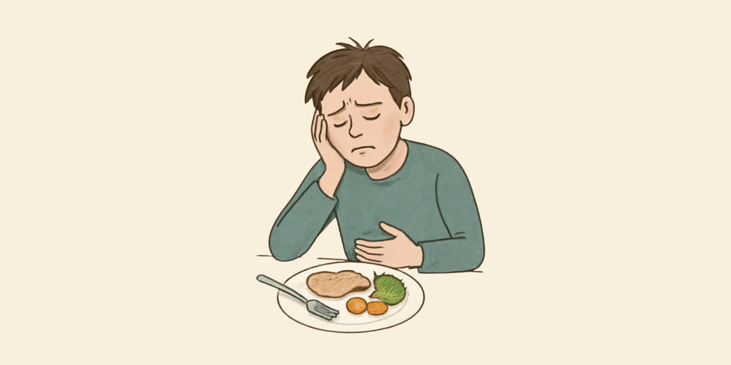 Loss of Appetite 9 Loss of appetite