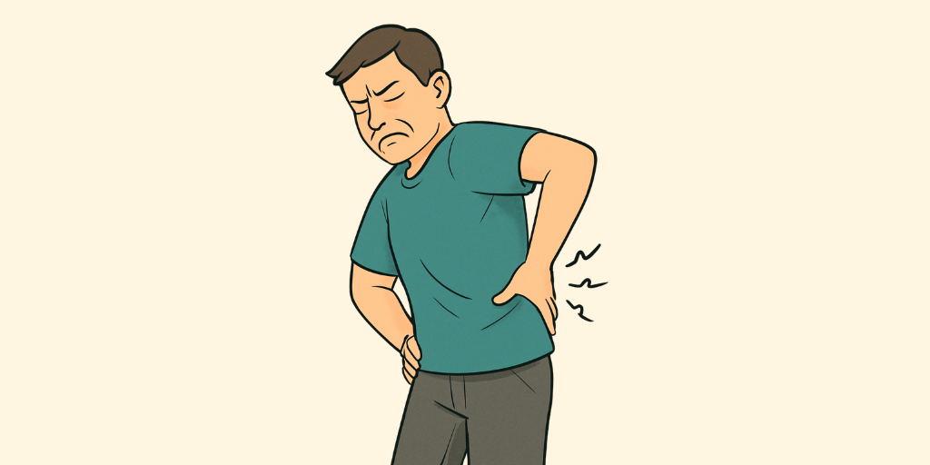 Lumbar Stiffness 6 Lumbar Stiffness