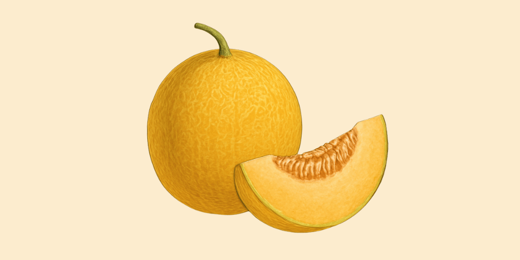 Muskmelon