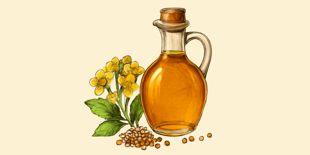 Mustard oil