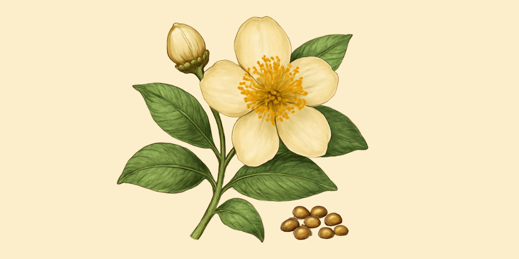 Nagkesar