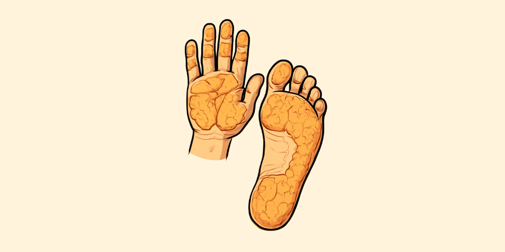 Palmer-Plantar Keratoderma 1 Palmer-Plantar Keratoderma