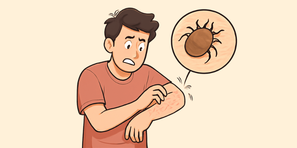 Scabies 5 Scabies