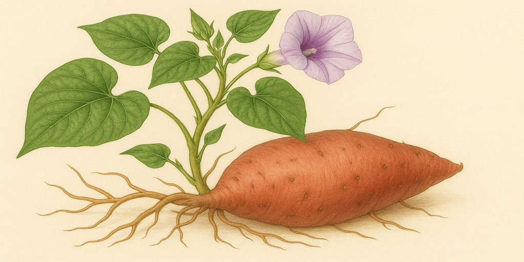Sweet Potato