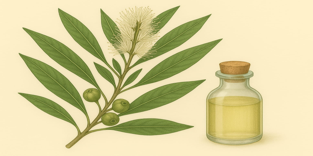 Tea tree oil