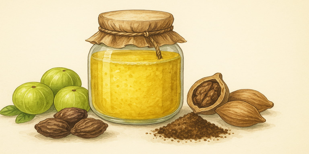 Triphala ghrita