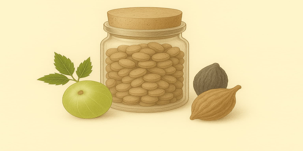 Triphala Guggulu