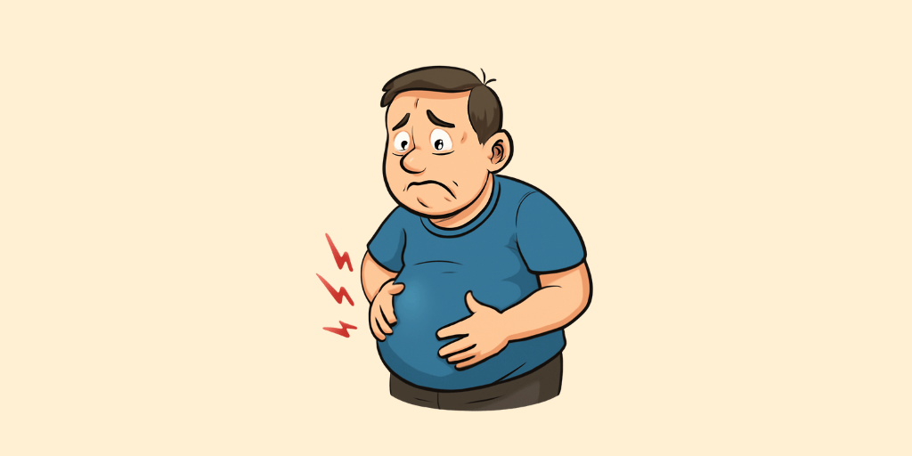 Abdominal Distention 8 abdominal distension
