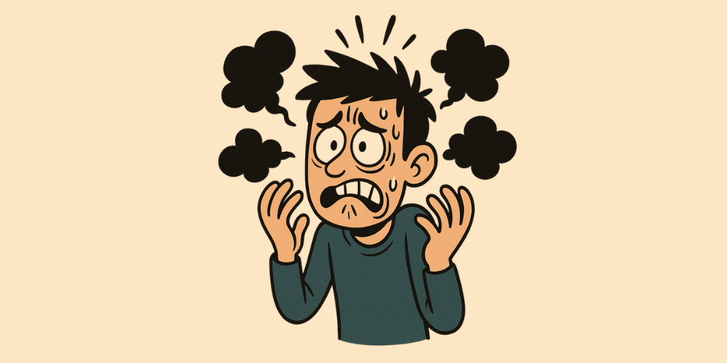 Anxiety 3 Anxiety