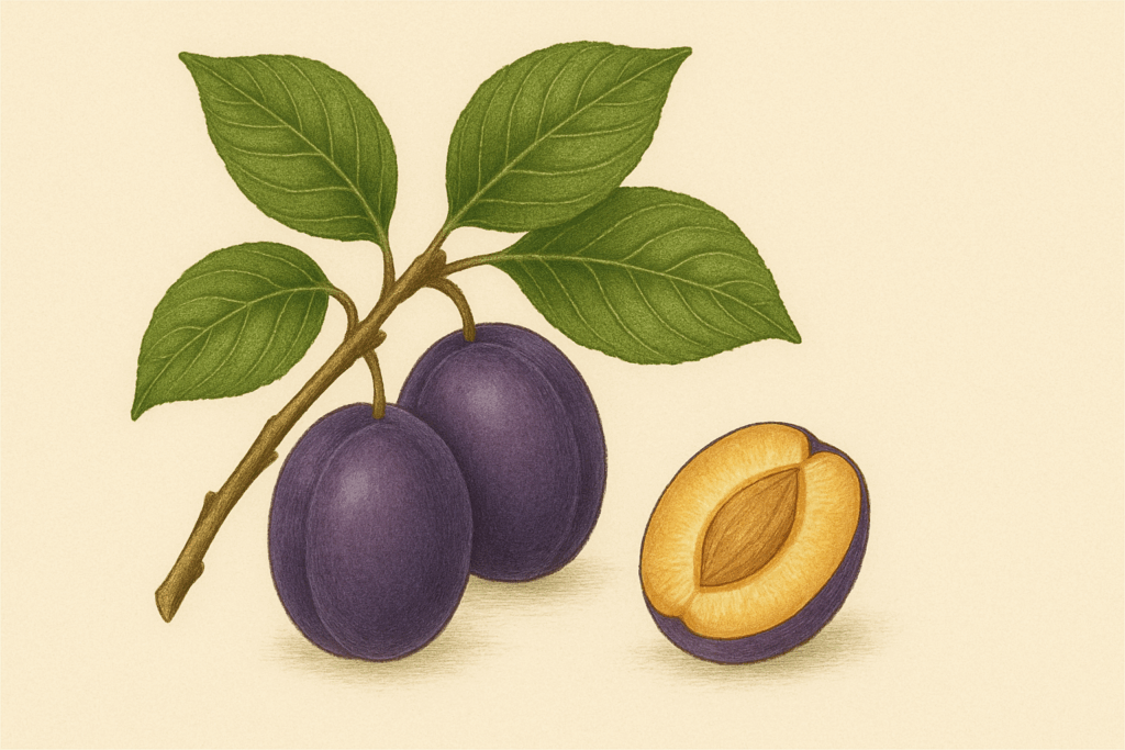 Plum