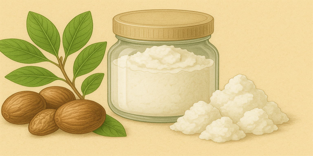 Shea butter