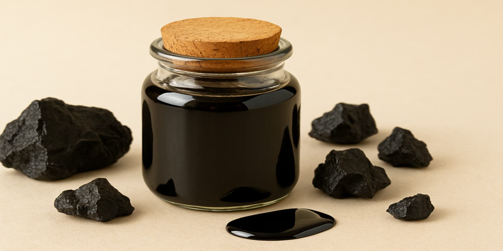 Shilajit