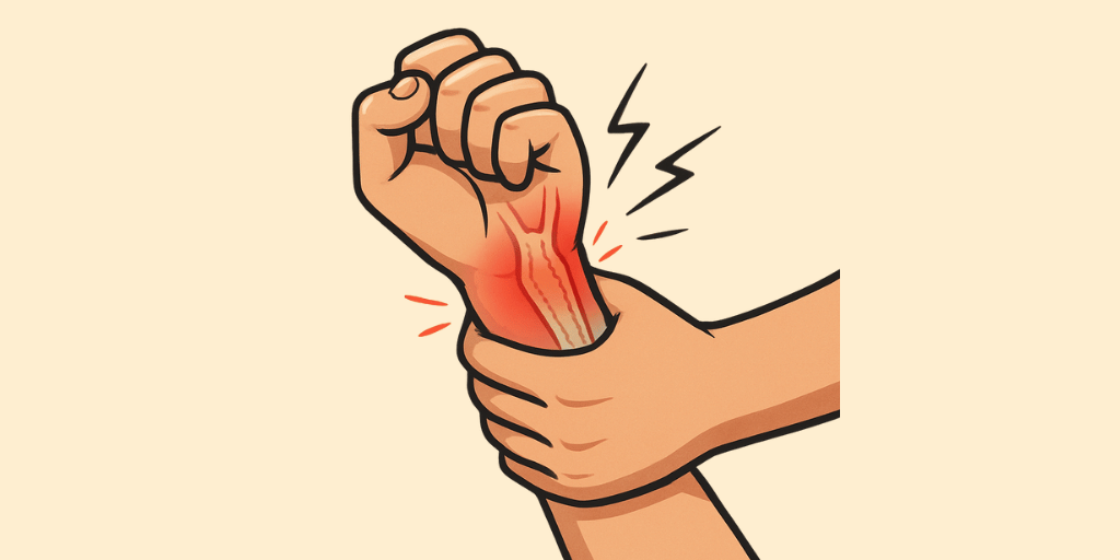 Tendonitis 5 Tendonitis