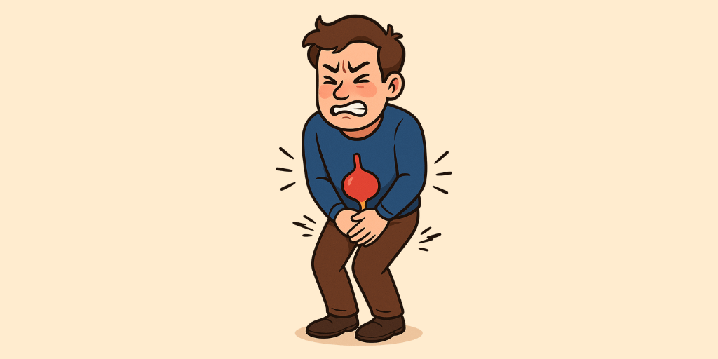 Urinary Retention 8 Urinary retention